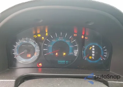 2010 Ford Fusion Se из США, поврежденный, VIN 3FAHP0HA3AR316267